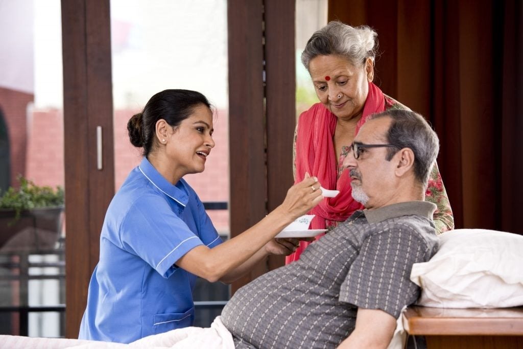 Elder Care Service