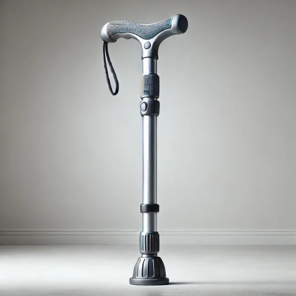 Walking Stick (Adjustable & Anti-Slip)