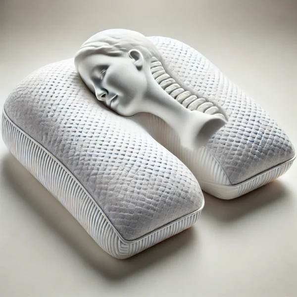 Orthopedic Memory Foam Pillow